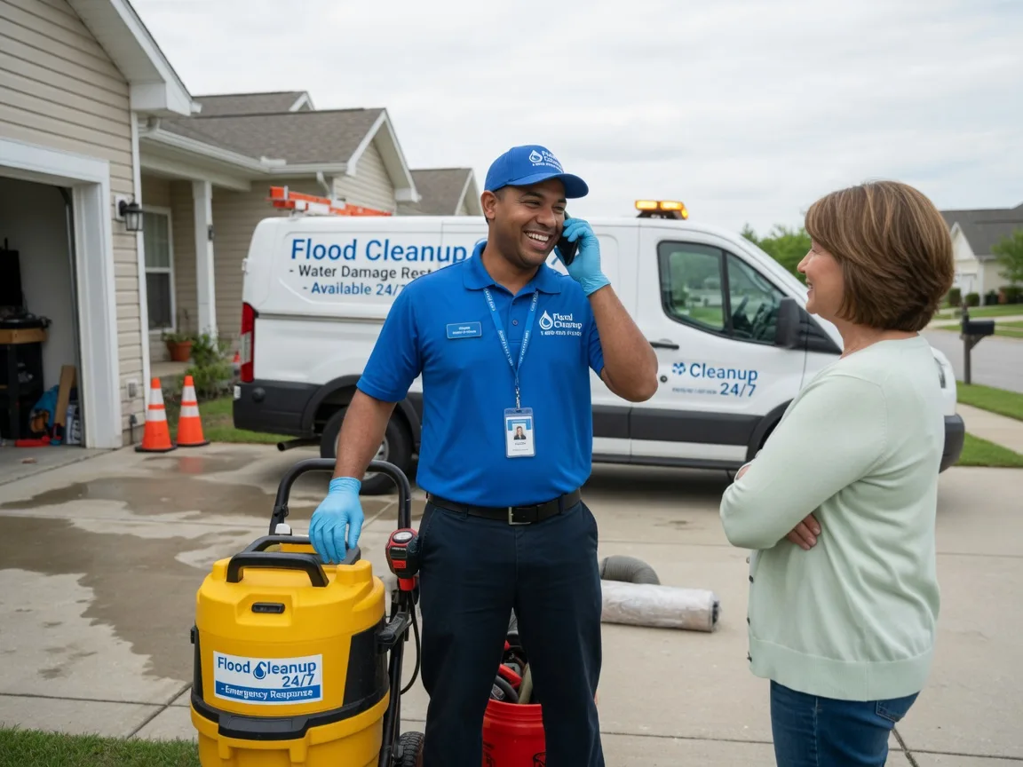 Flood Cleanup Jamestown, TN FAQs