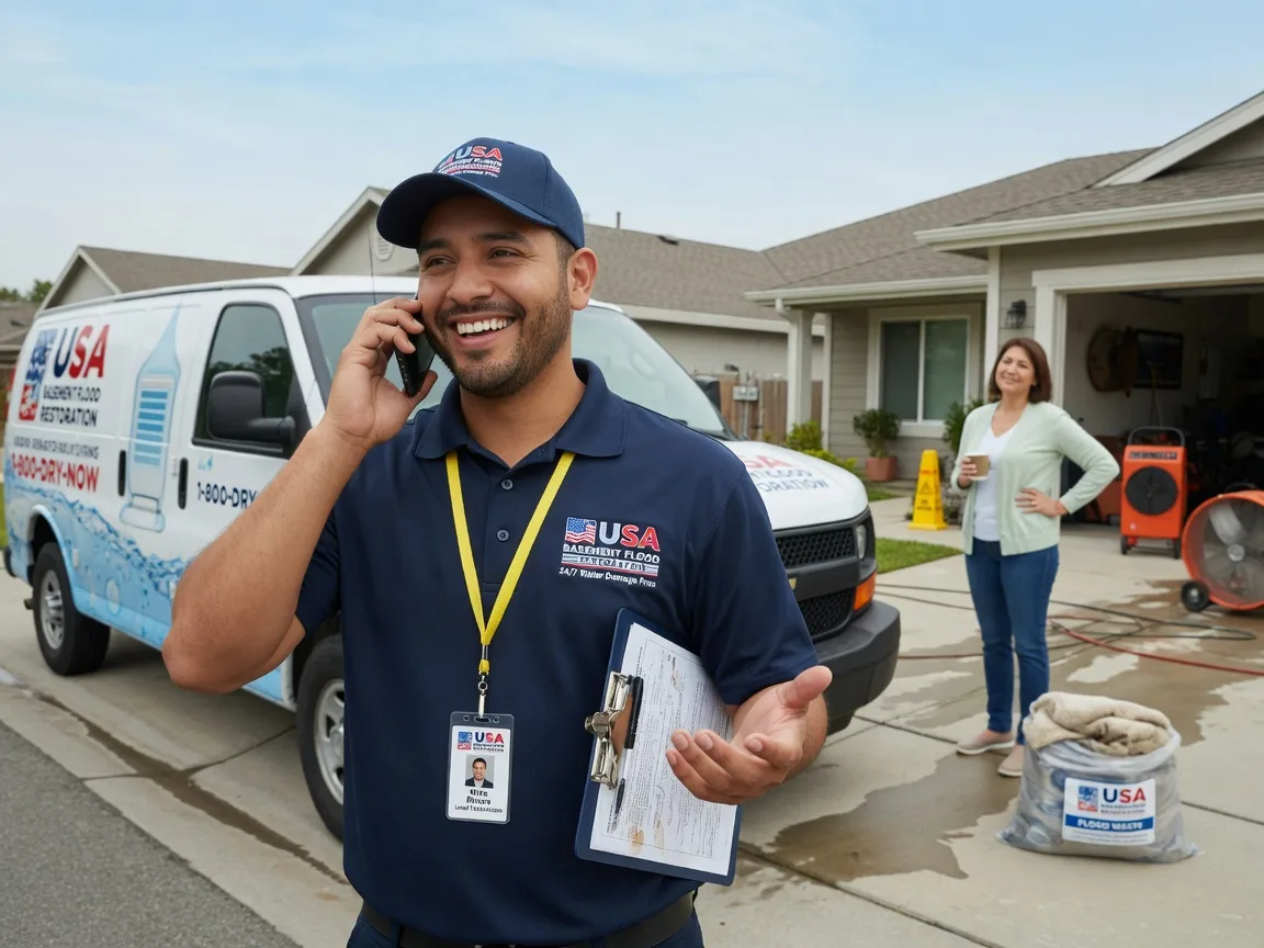 Basement Flood Cleanup Jamestown, TN FAQs